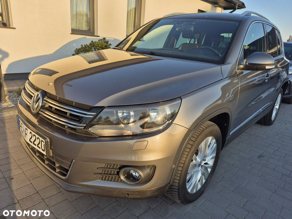 Volkswagen Tiguan - 4