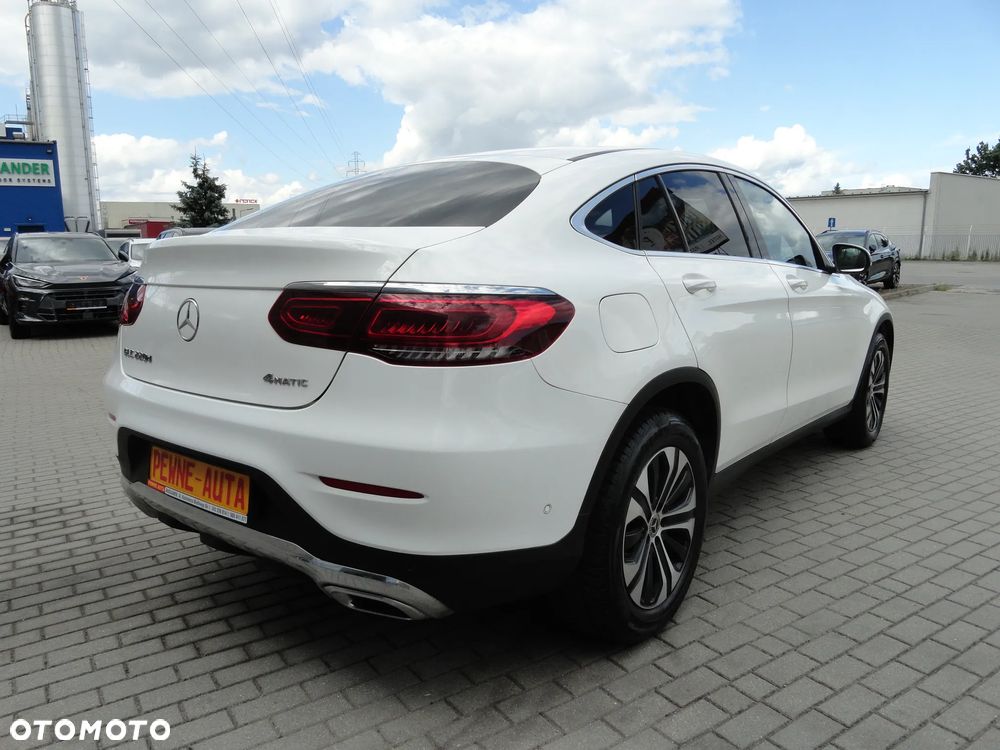 Mercedes-Benz GLC 220 d 4-Matic - 8
