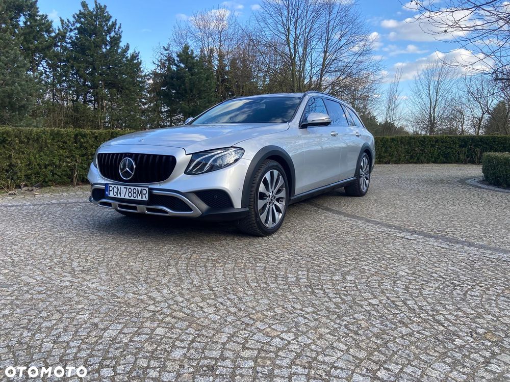 Mercedes-Benz Klasa E 220 d 4Matic 9G-TRONIC - 6