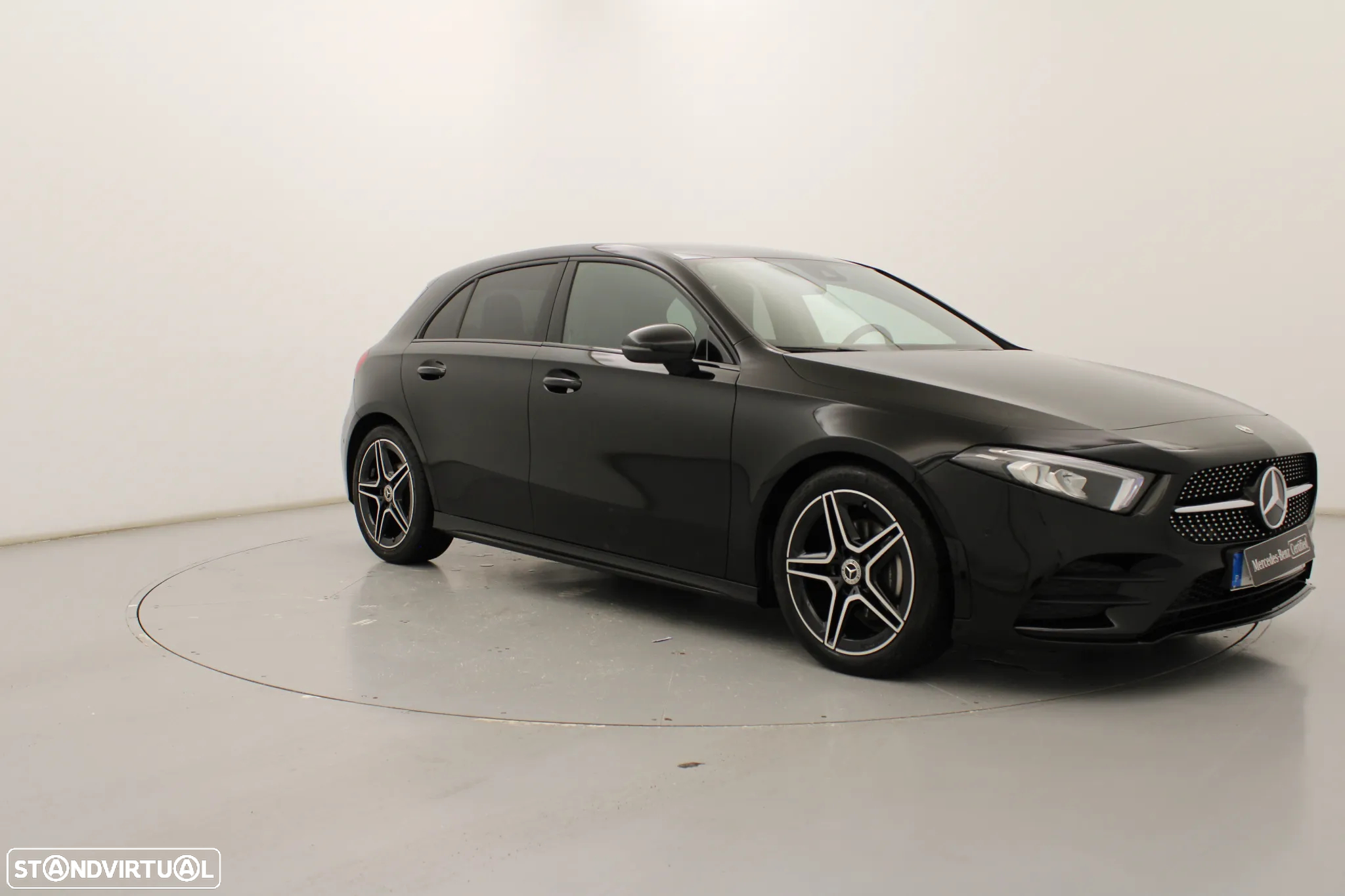 Mercedes-Benz A 180 d AMG Line Aut. - 2