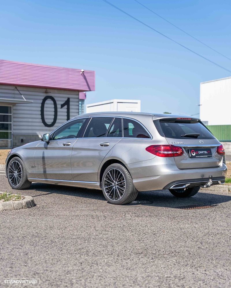 Mercedes-Benz C 300 de Edition - 9