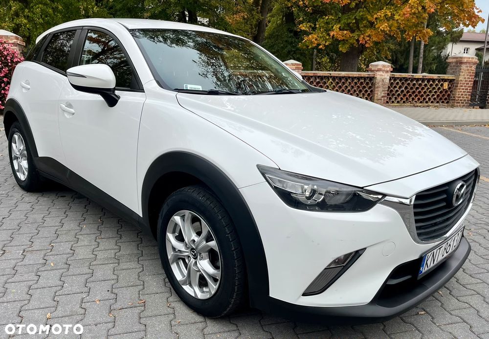 Mazda CX-3 1.5 D Skypassion i-ELoop AWD - 10