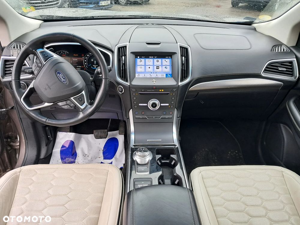 Ford Edge 2.0 EcoBlue Twin-Turbo 4WD Vignale - 4
