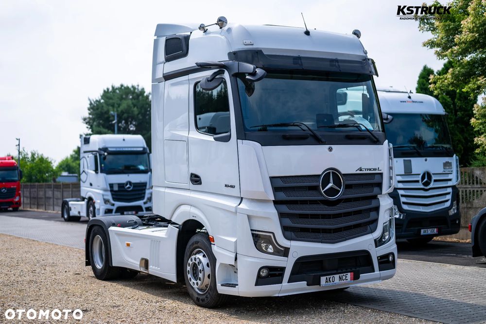 Mercedes-Benz Actros L - 6