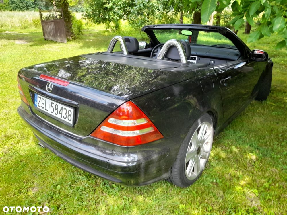 Mercedes-Benz SLK - 3