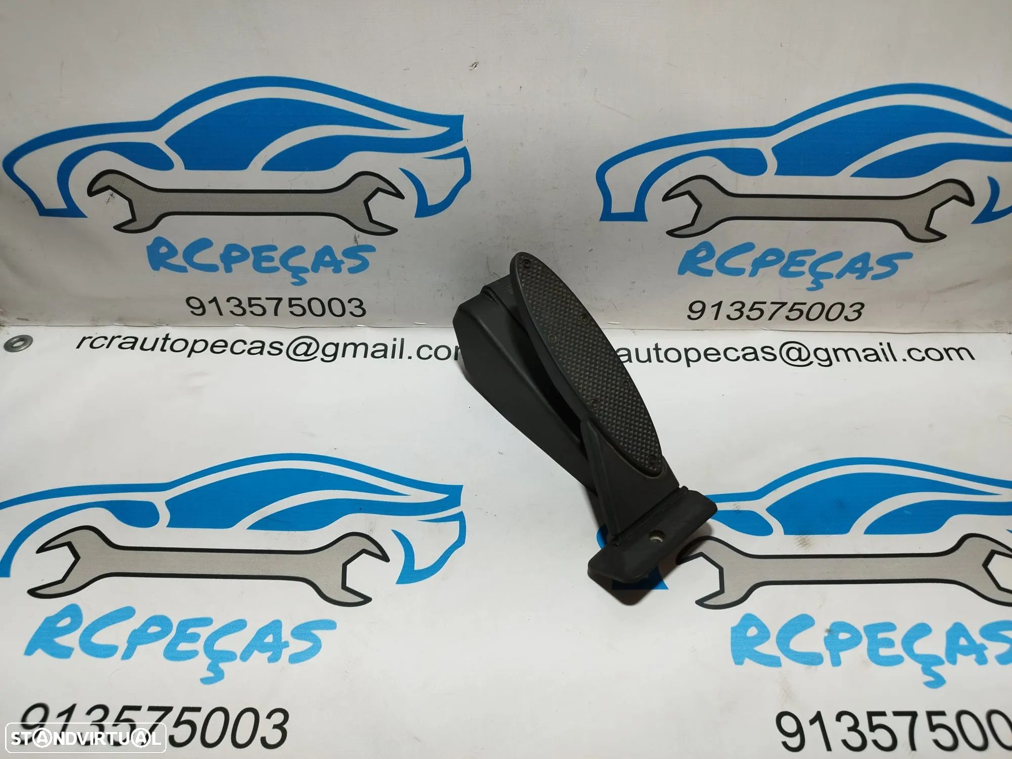 PEDAL PEDALEIRA ACELERADOR ELÉTRICO MINI 3542677015001 MINI COOPER ONE R56 - 1