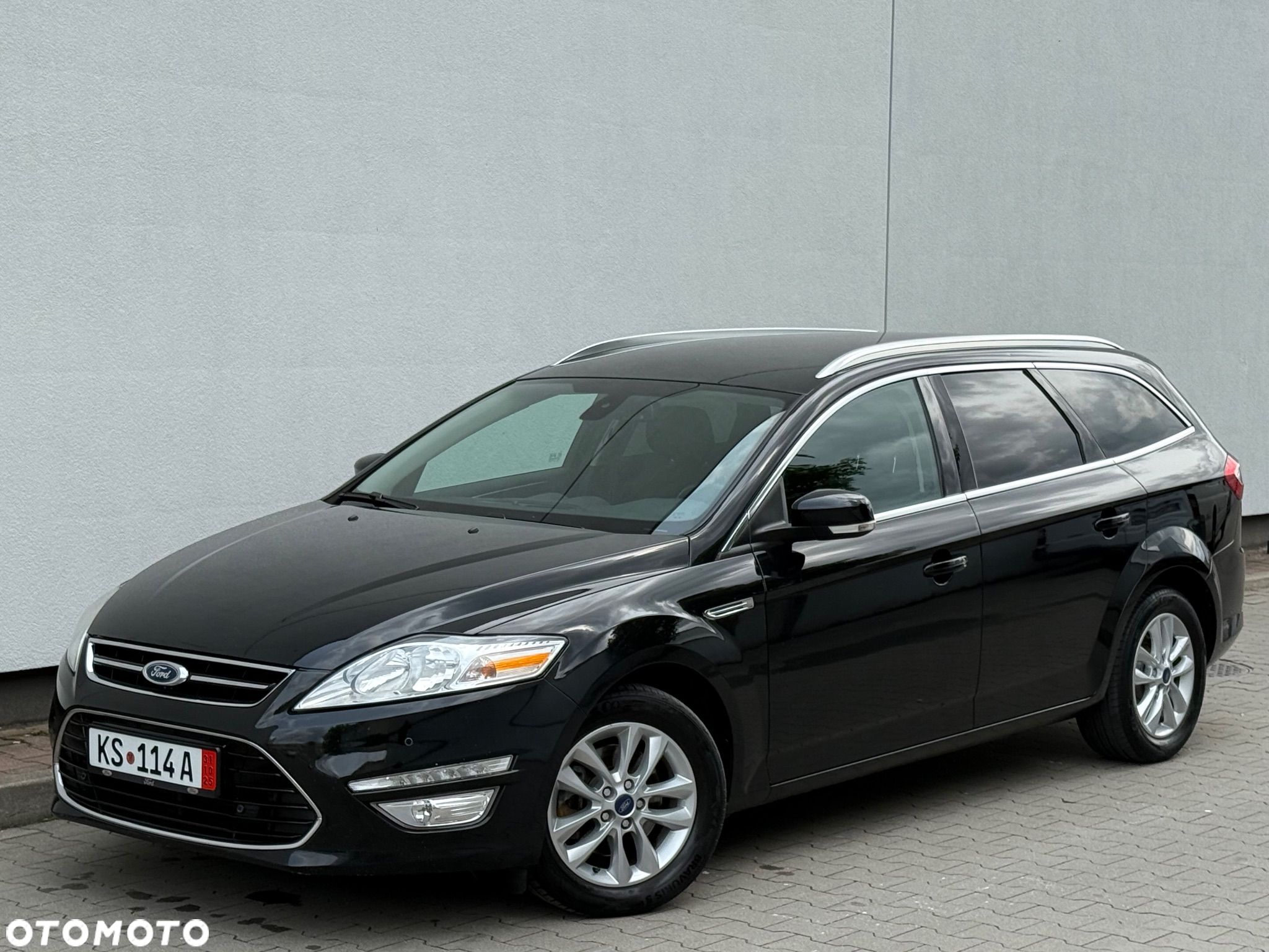Ford Mondeo 2.0 TDCi Titanium - 1