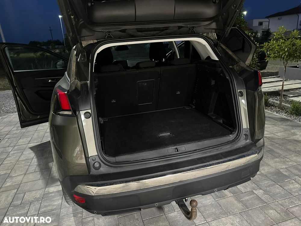 Peugeot 3008 BlueHDi 130 Stop & Start EAT8 Allure - 10