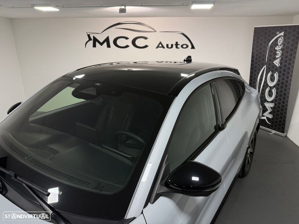 Ford Mustang Mach-E Alargada AWD - 10