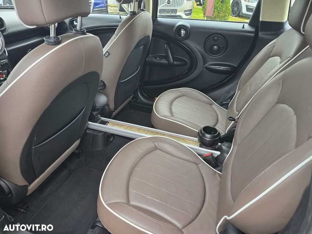 Mini Countryman Cooper D - 9
