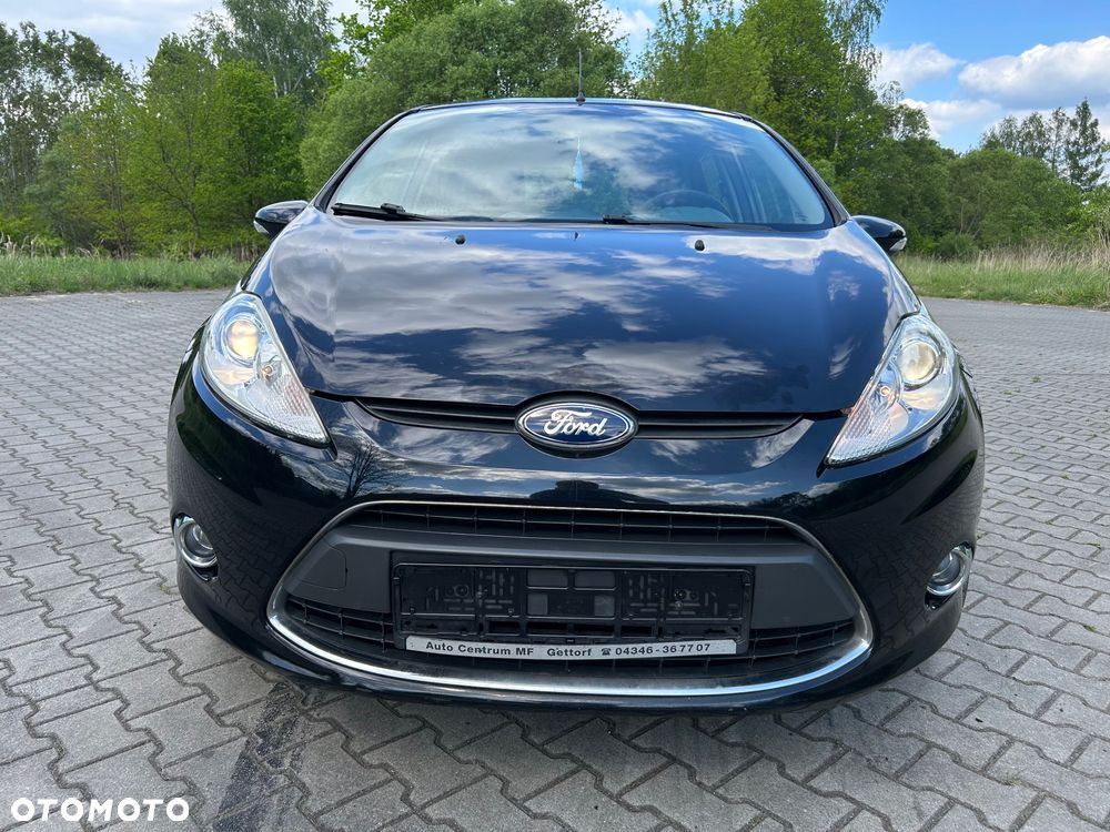 Ford Fiesta 1.4 Ghia - 2