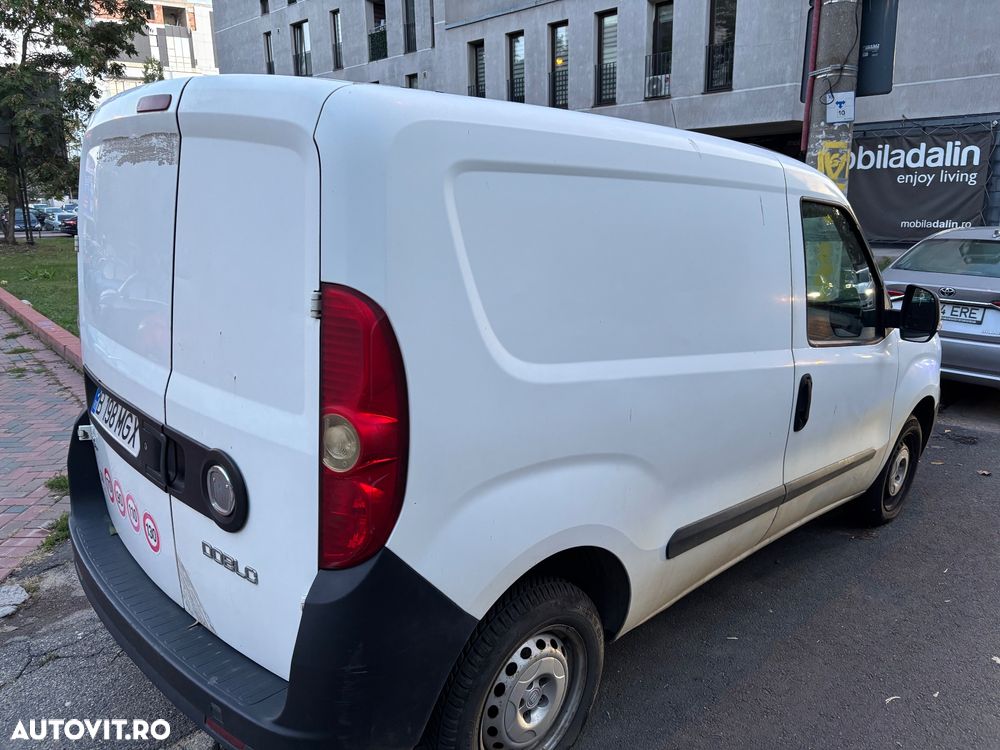 Fiat Doblo Combi 1.3 Mjet Confort - 2