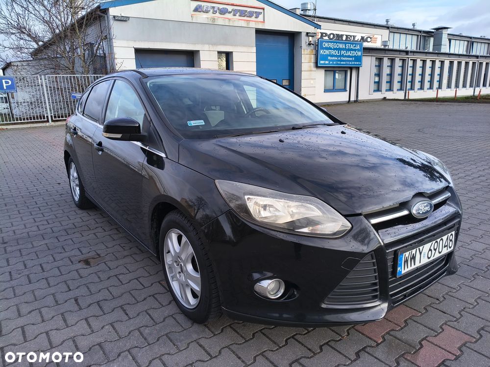Ford Focus 1.6 Trend - 8