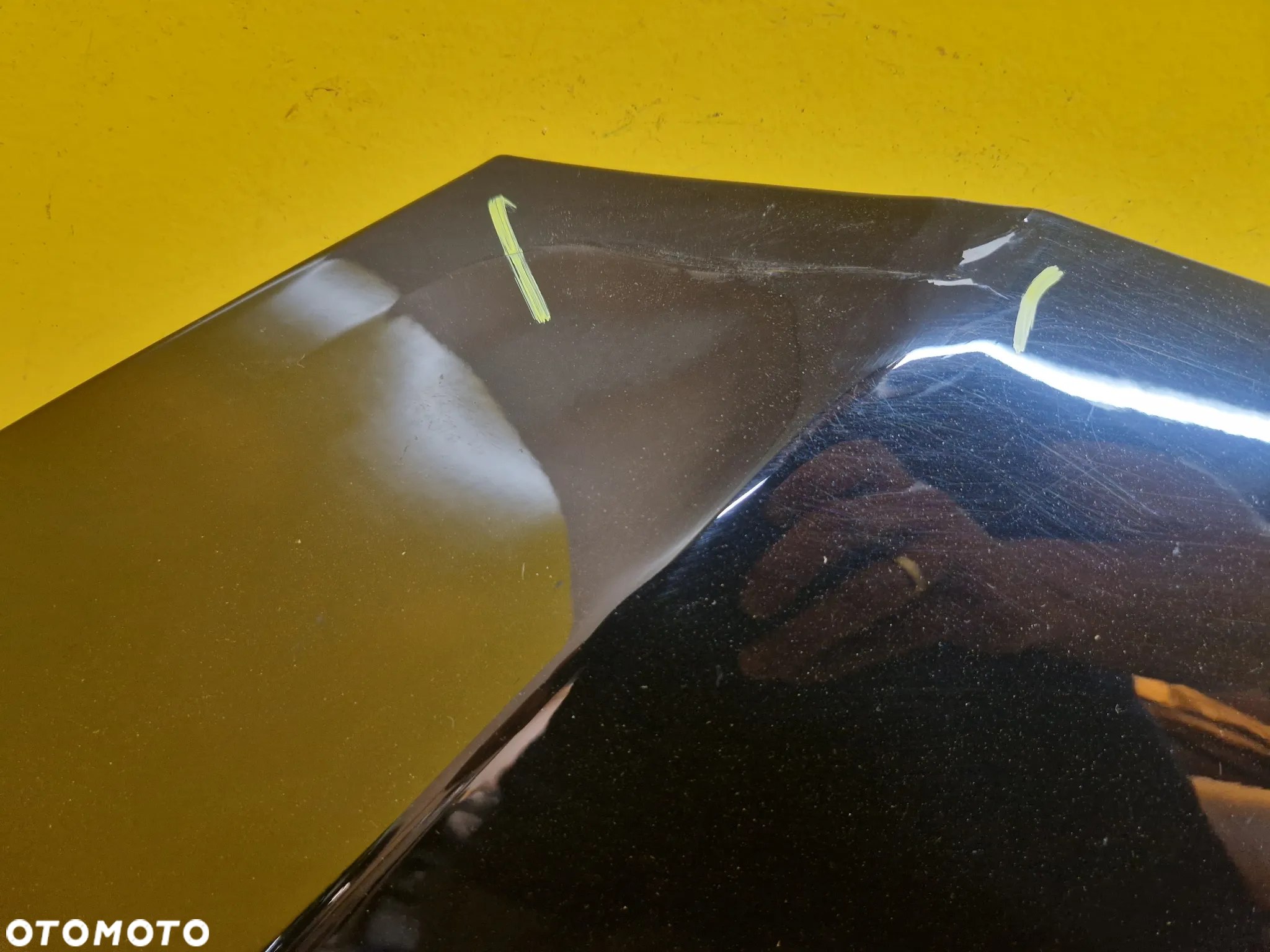 FORD FOCUS MK4 MASKA POKRYWA SILNIKA JX7B - 7