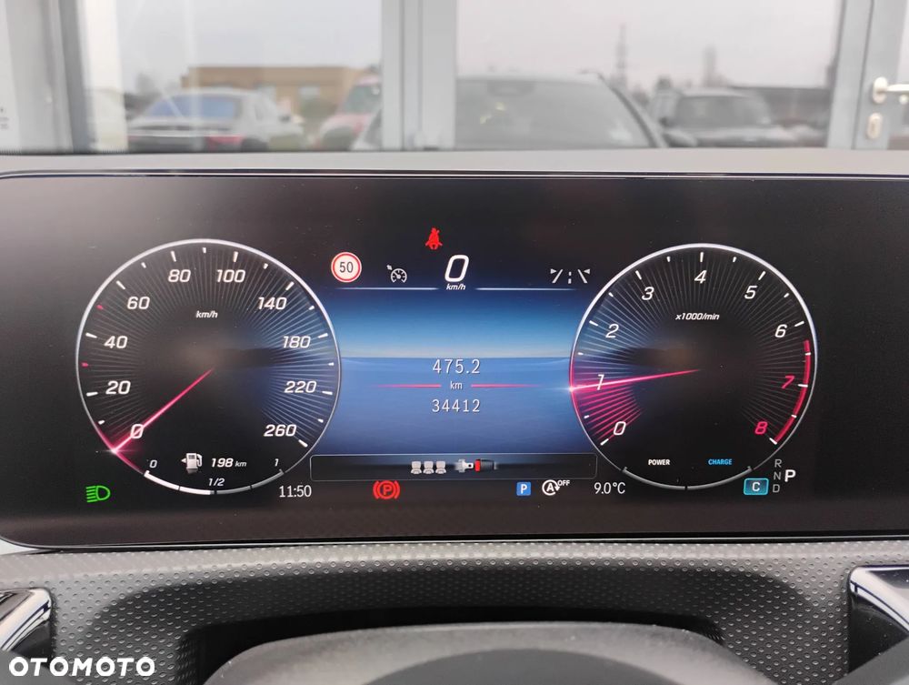 Mercedes-Benz CLA 200 AMG Line 7G-DCT - 13