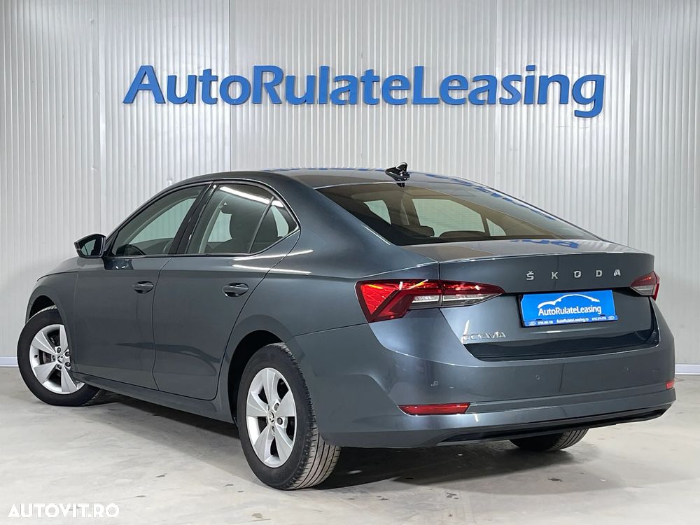 Skoda Octavia 1.0 TSI Ambition - 4