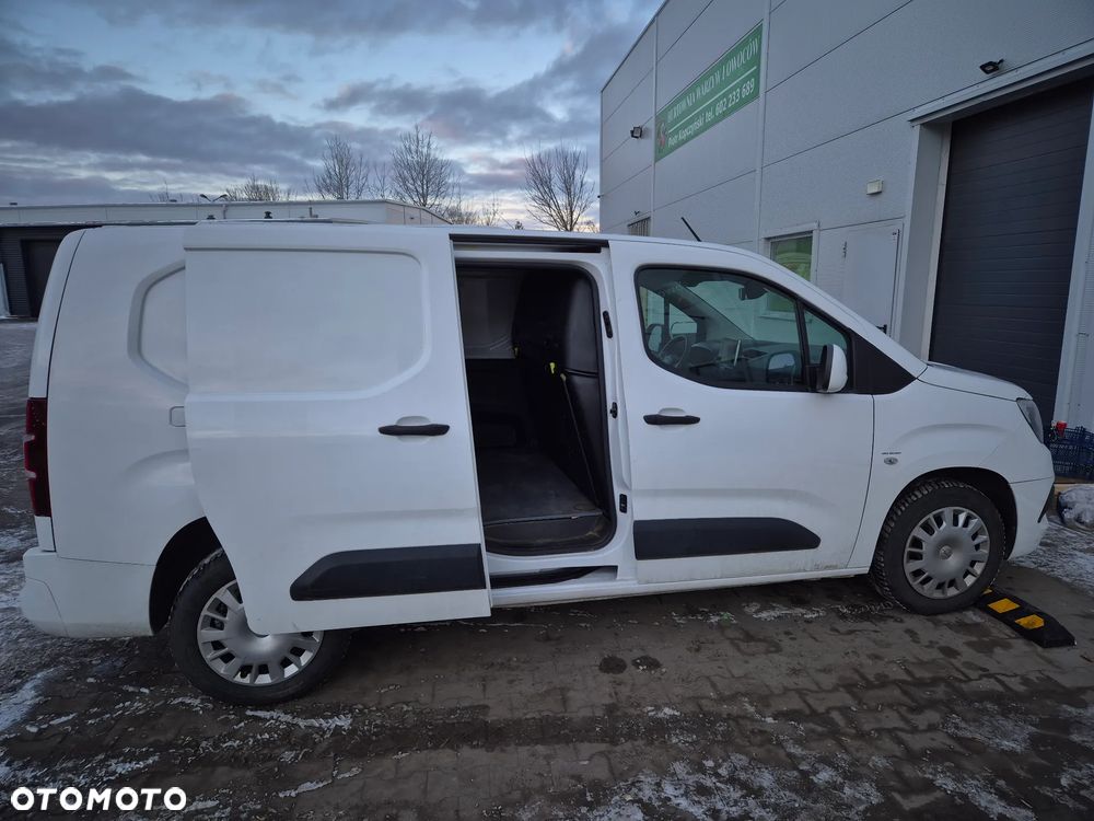 Opel Combo - 12