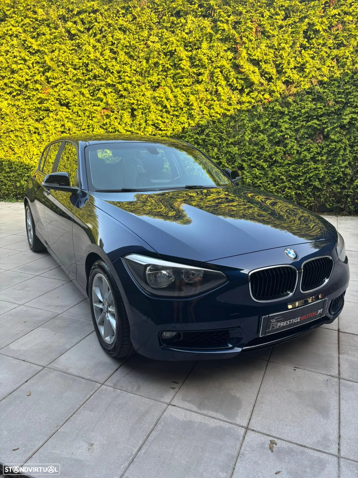 BMW 116 d EDynamics Line Urban - 3