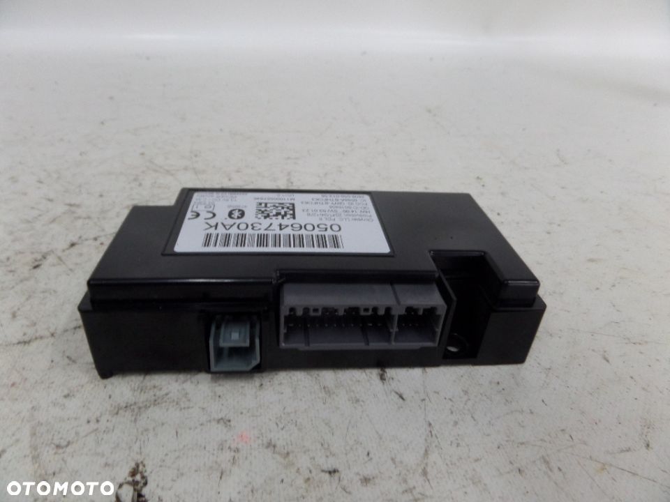 JEEP GRAND CHEROKEE WK2 MODUŁ TELEMATYKI 05064730AK - 4