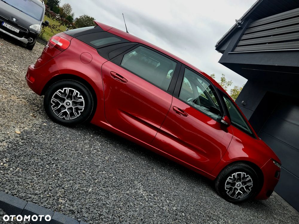 Citroën C4 Picasso e-HDi 115 Seduction - 9