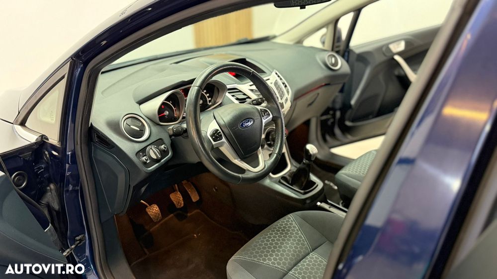 Ford Fiesta 1.25 Titanium - 6