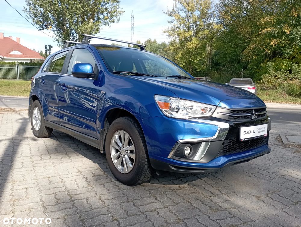 Mitsubishi ASX 1.6 Invite - 1