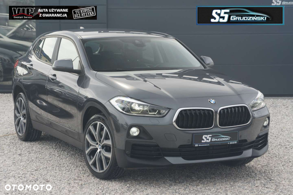 BMW X2