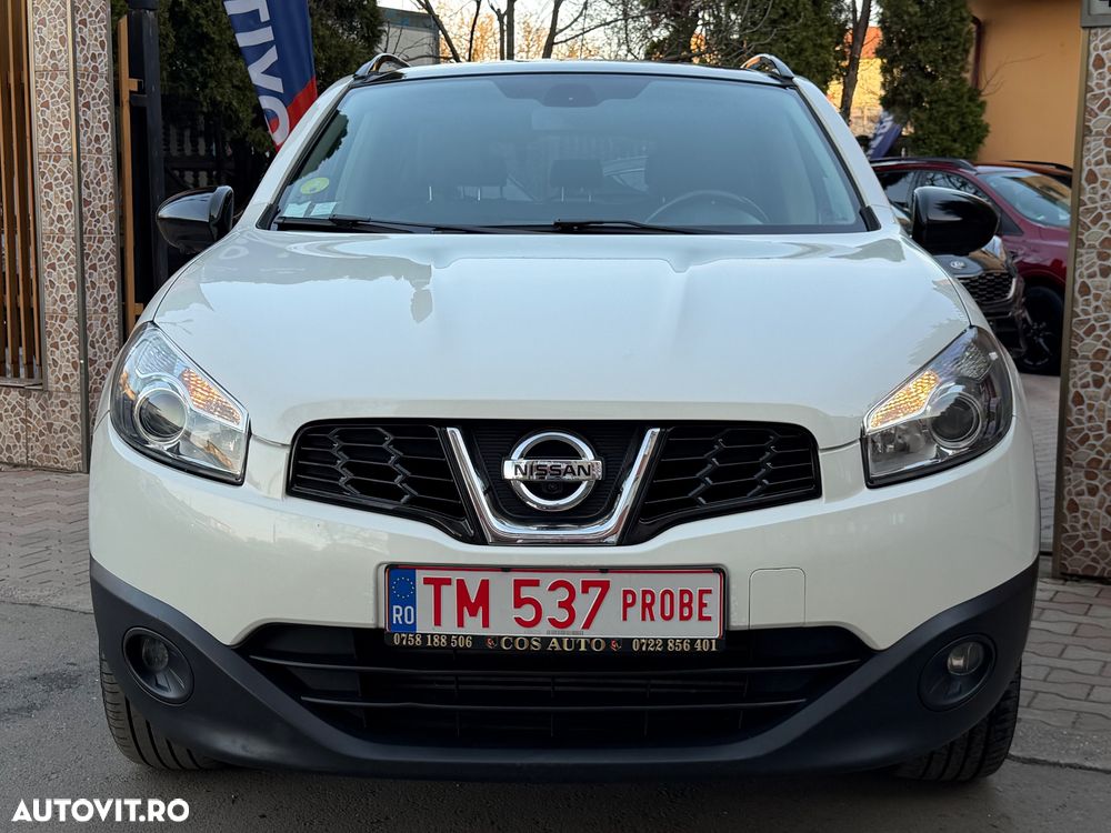 Nissan Qashqai 1.5 DCI TEKNA - 3