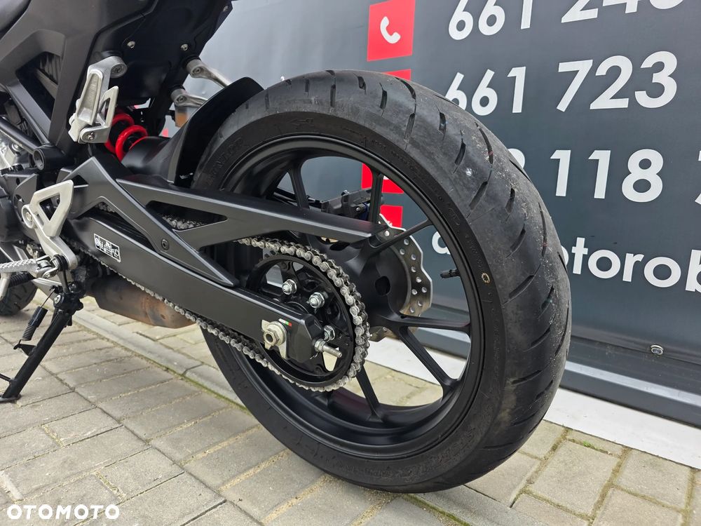Honda CB - 7