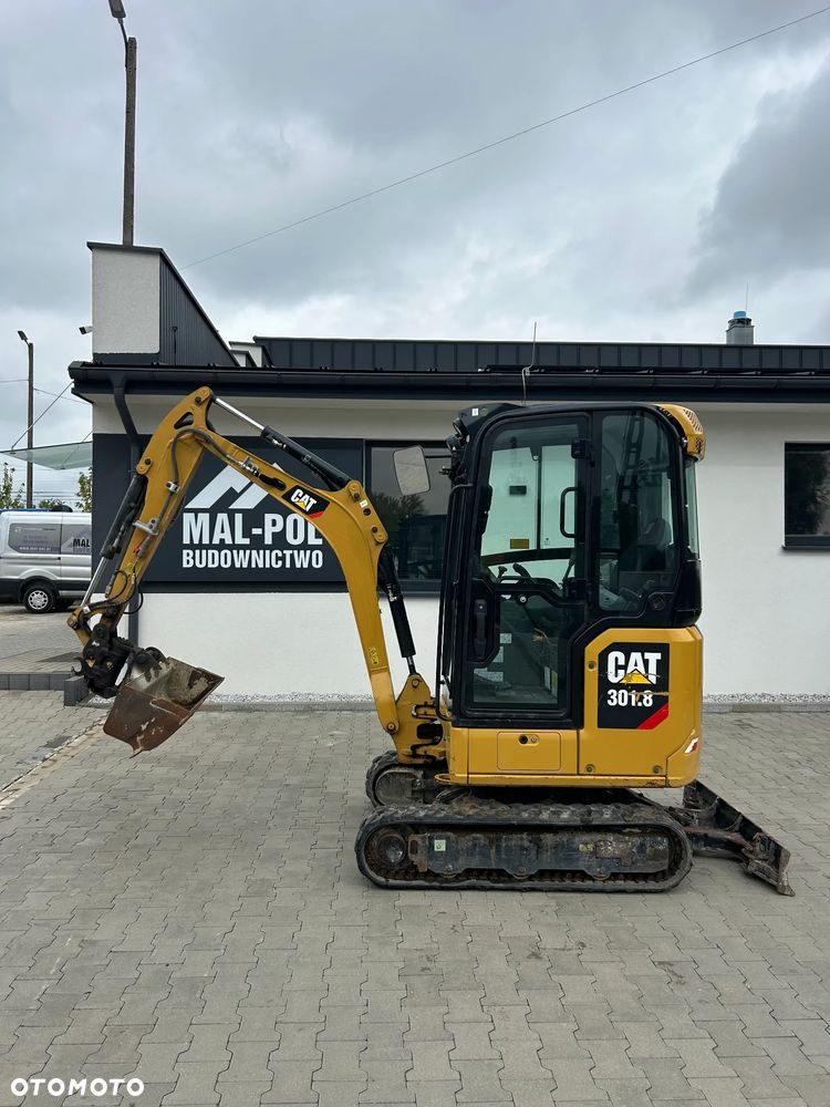 Caterpillar 301.8 - 1