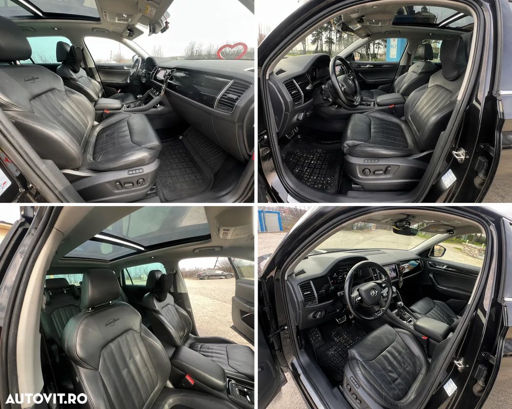 Skoda Octavia 2.0 TDI DSG Style - 7