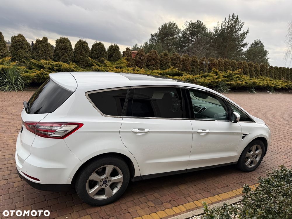 Ford S-Max 2.0 EcoBlue Titanium - 9