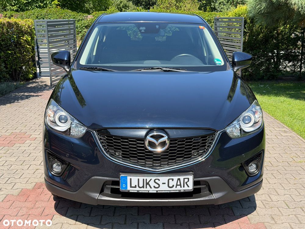 Mazda CX-5 SKYACTIV-G 165 Exclusive-Line - 12