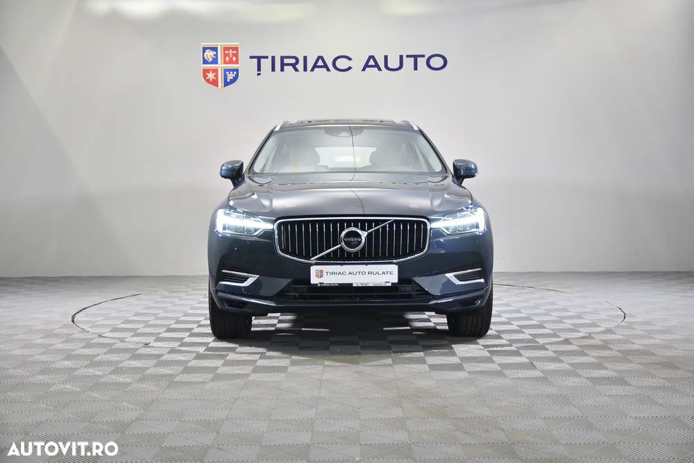 Volvo XC 60 T8 AWD Recharge Geartronic Inscription - 9