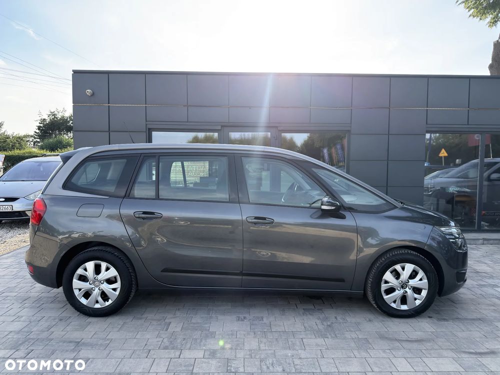 Citroën C4 Grand Picasso 1.6 e-HDi Exclusive - 28