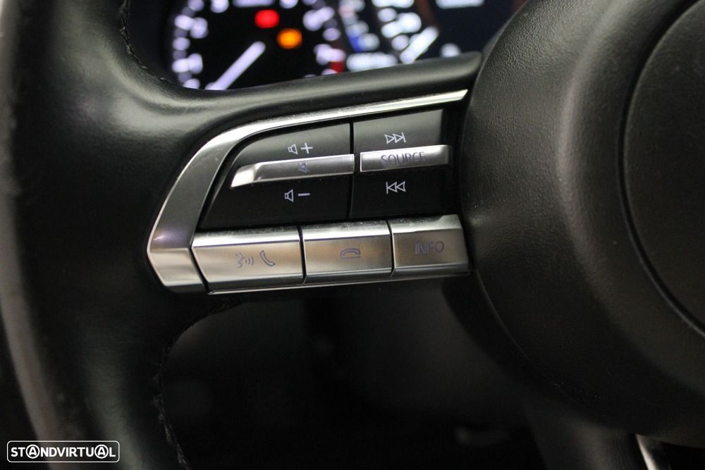 Mazda CX-30 e-SKYACTIV-G 2.0 M HYBRID - 11