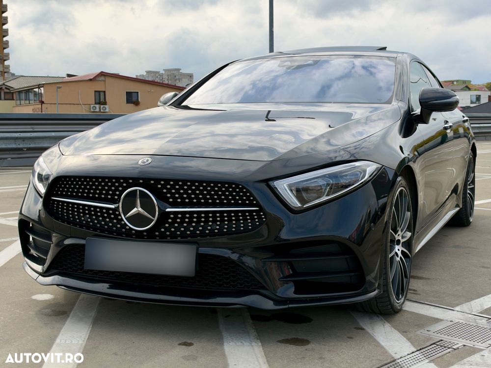 Mercedes-Benz CLS
