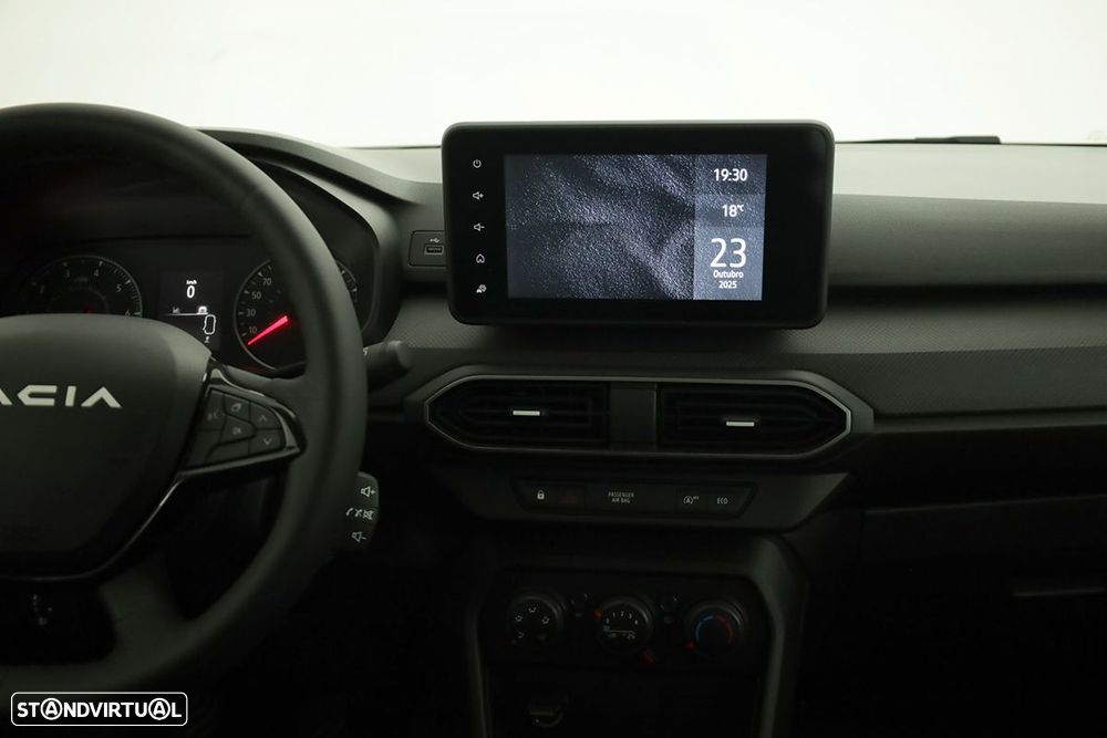 Dacia Sandero 1.0 ECO-G Essential Bi-Fuel - 9