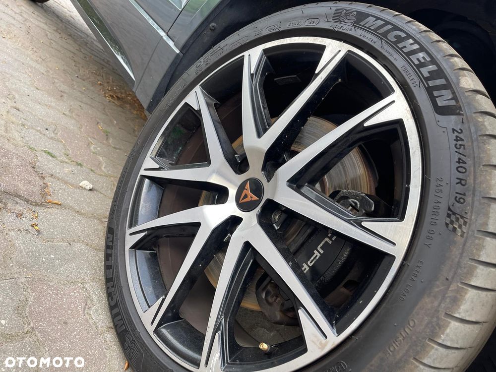 Cupra Ateca VZ 2.0 TSI 4Drive DSG - 37