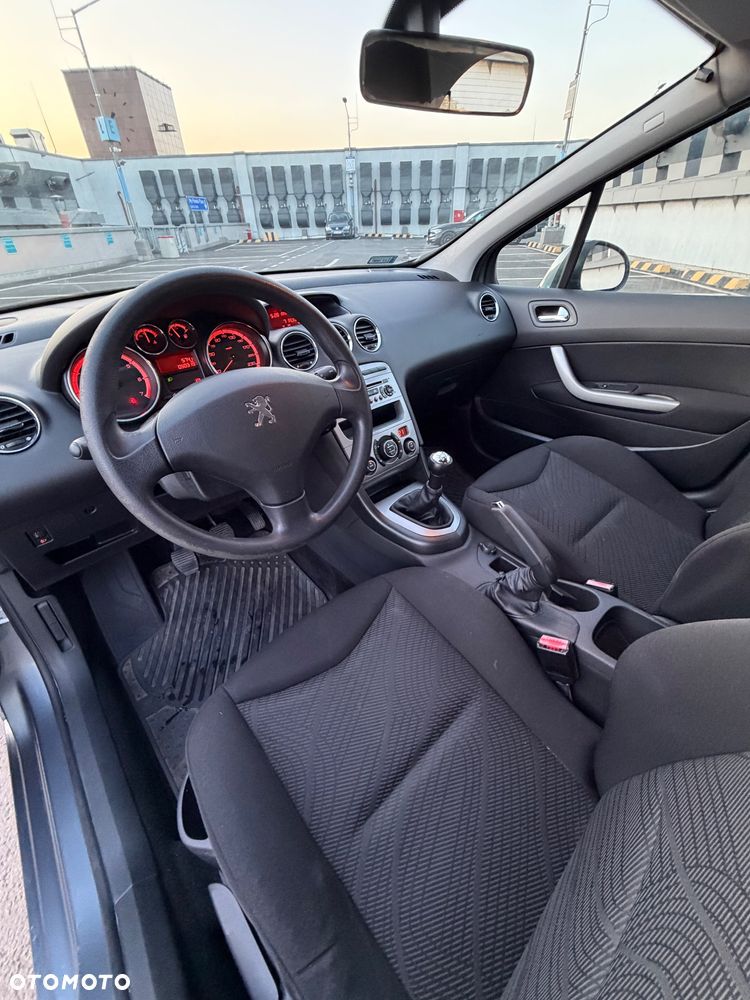 Peugeot 308 1.6 Trendy - 10