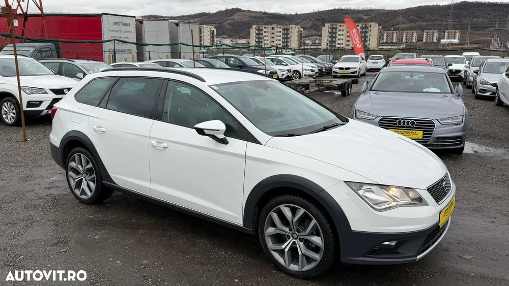 Seat Leon 1.6 TDI Start&Stop 4DRIVE X-Perience - 7