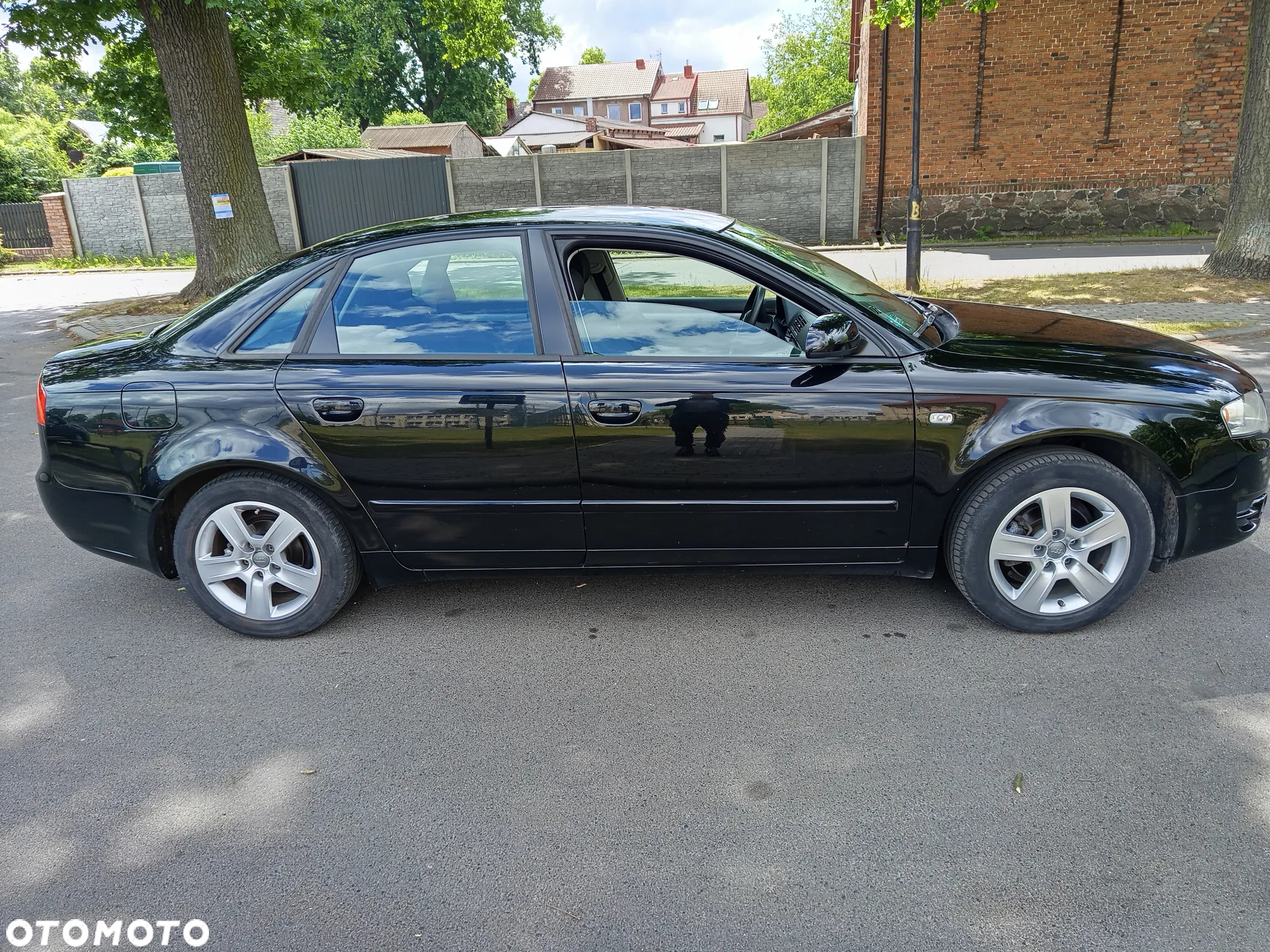 Audi A4 1.6 - 4