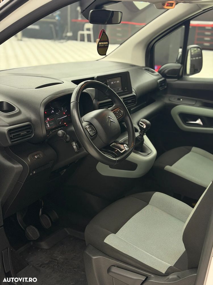 Citroën Berlingo 1.2 PureTech 110 S&S BVM6 Feel - 7