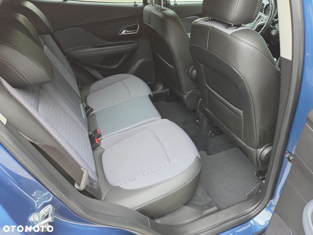 Opel Mokka 1.6 CDTI Cosmo S&S 4x4 - 28