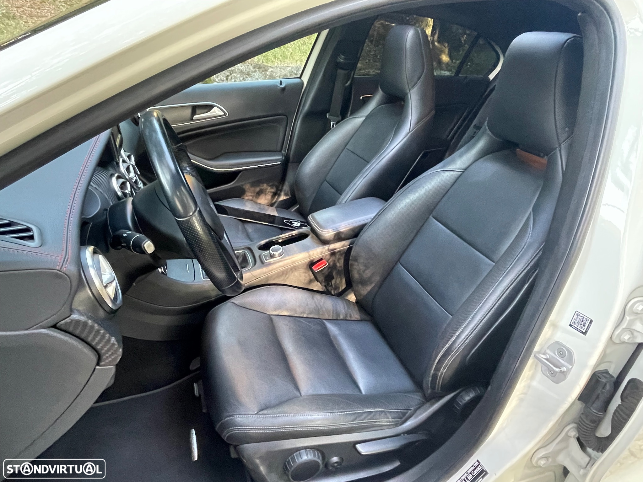 Mercedes-Benz A 180 CDI BlueEFFICIENCY Edition - 25