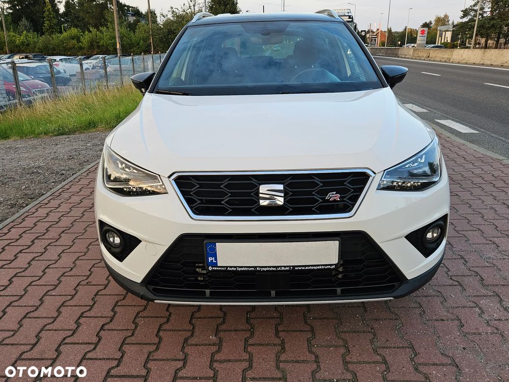 Seat Arona 1.0 TSI FR S&S DSG - 3