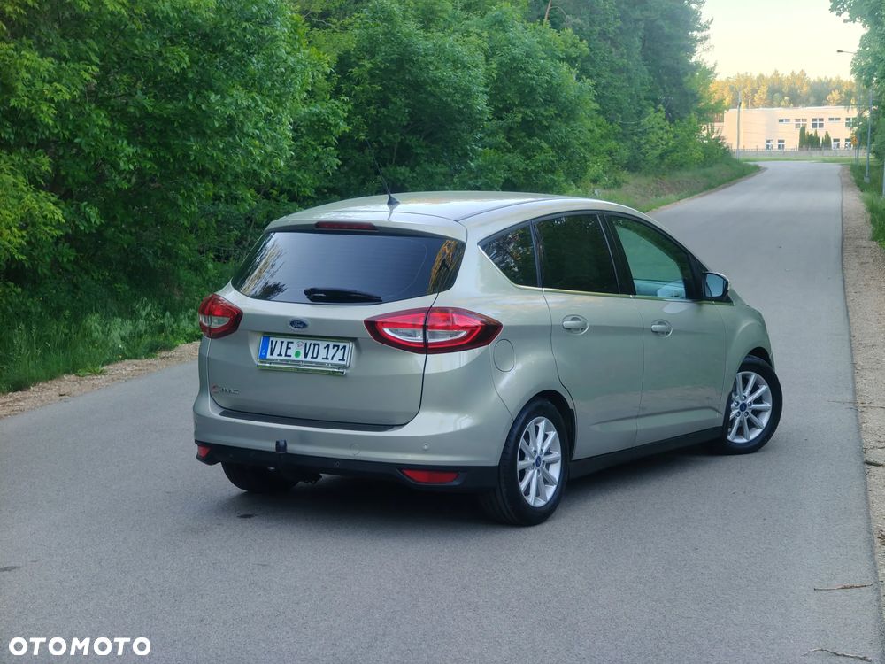 Ford C-MAX 1.5 TDCi Start-Stop-System Trend - 27