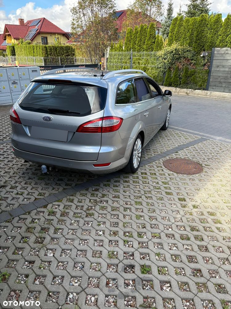 Ford Mondeo 2.0 TDCi Titanium X - 10