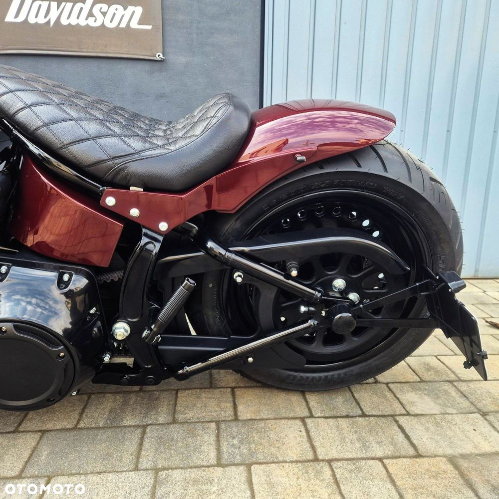 Harley-Davidson Softail Fat Boy - 13