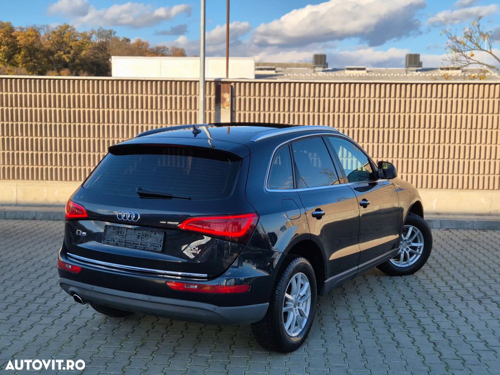 Audi Q5 2.0 TDI Quattro - 20